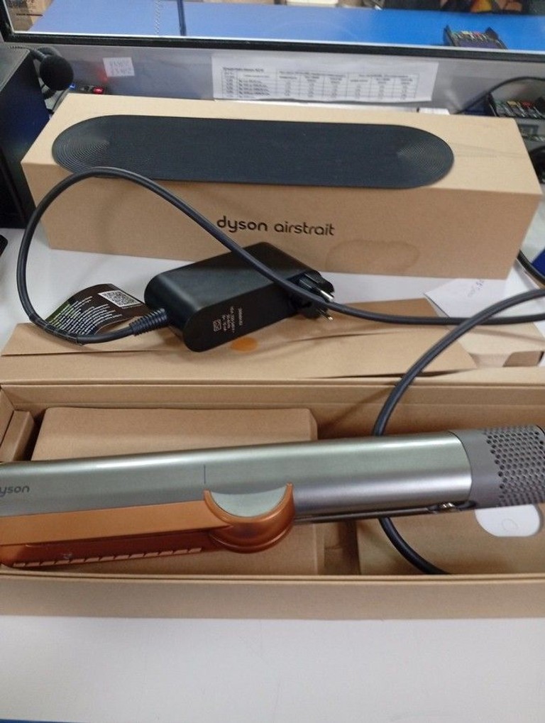 Розпродаж Dyson airstrait ht01 nickel/copper, продавець Техноскарб