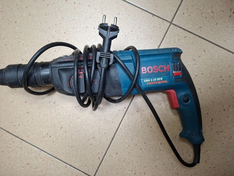 Оголошення Bosch (Копія) gbh 2-26 dfr Б/У