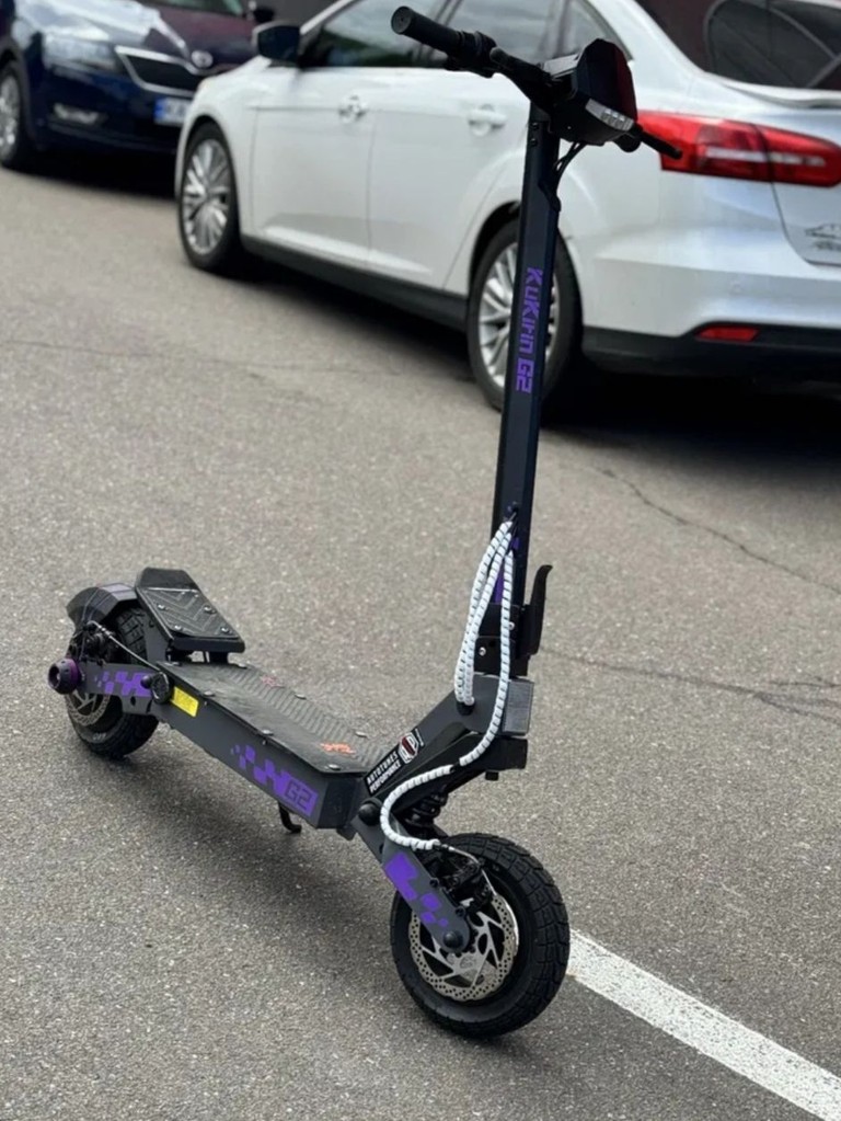 Kugoo KIRIN G2 Код:null. Изображение 5