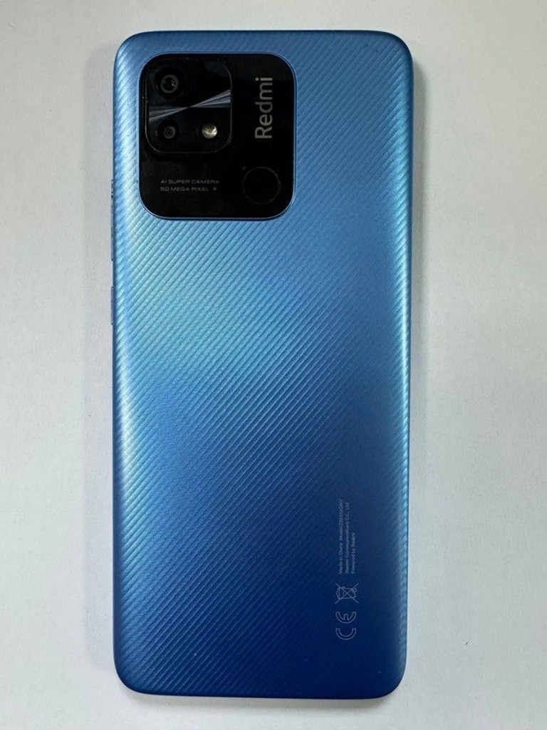 Xiaomi redmi 10c 4/128gb Код:01-201087265. Зображення 6