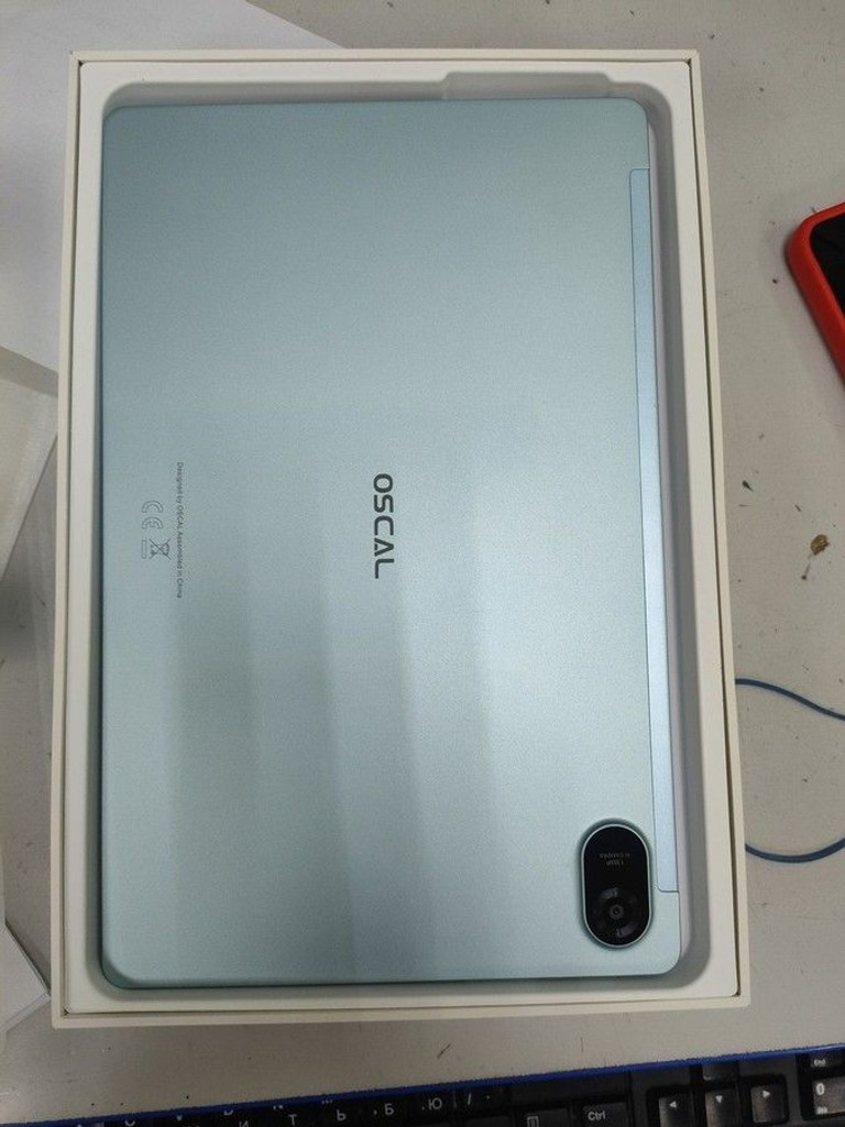 Оголошення Blackview oscal pad 15 8/256gb Б/У