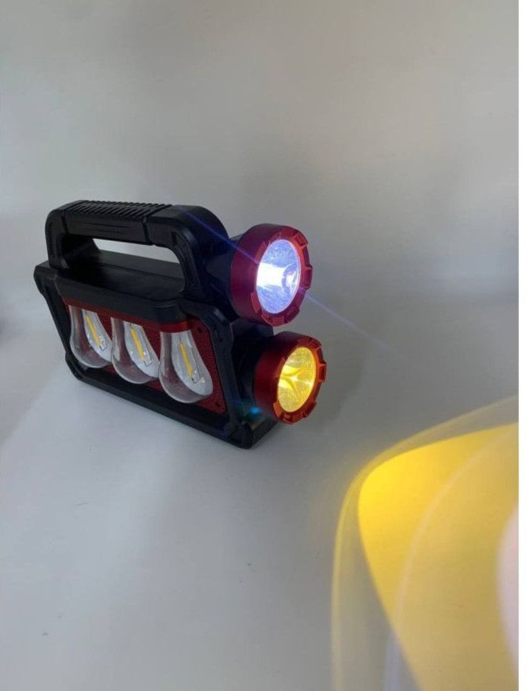 Hurry-bolt Multifunctional Portable Lamp Код:null. Зображення 8