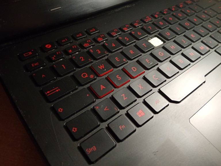 Asus G751J Код:null. Зображення 5