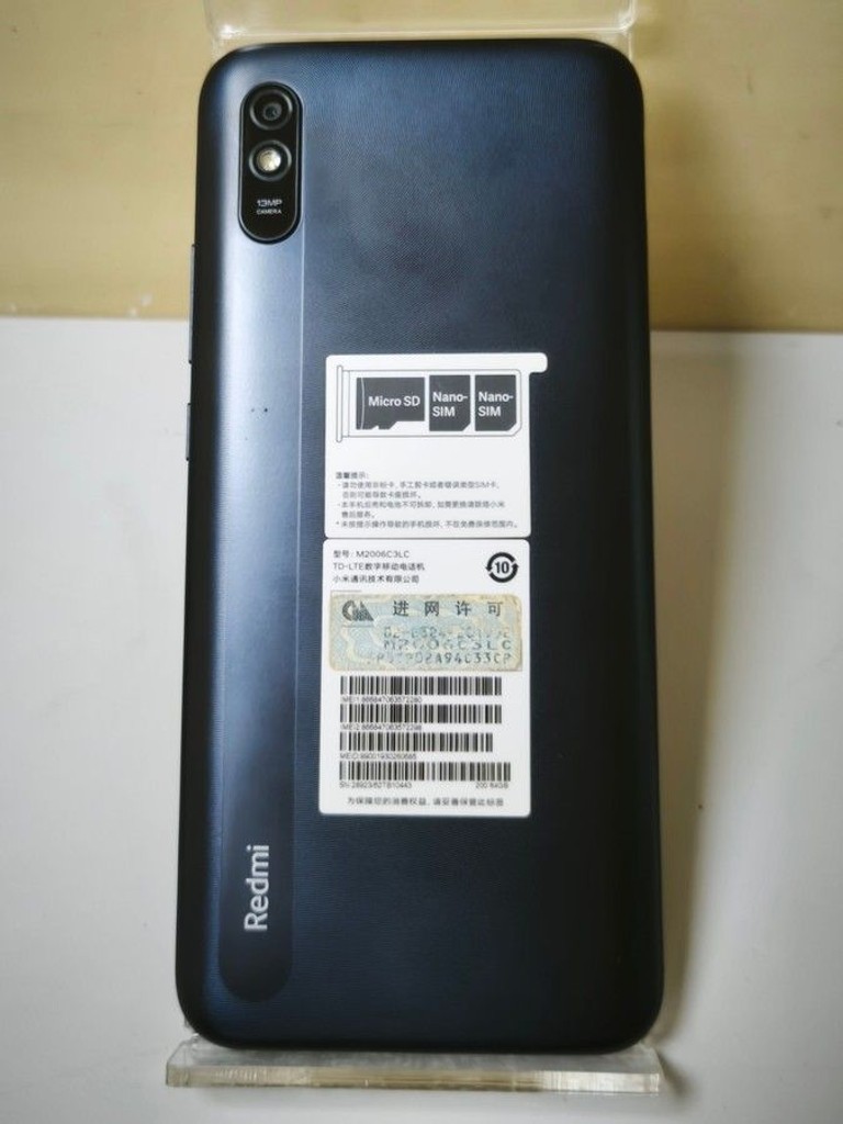 Купити Xiaomi redmi 9a 4/64gb Б/У