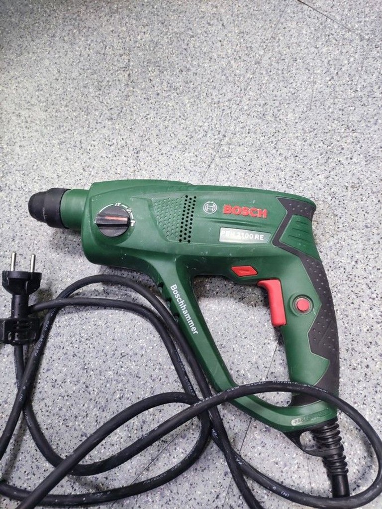 Дешиво Bosch pbh 2100 re с ломбарда