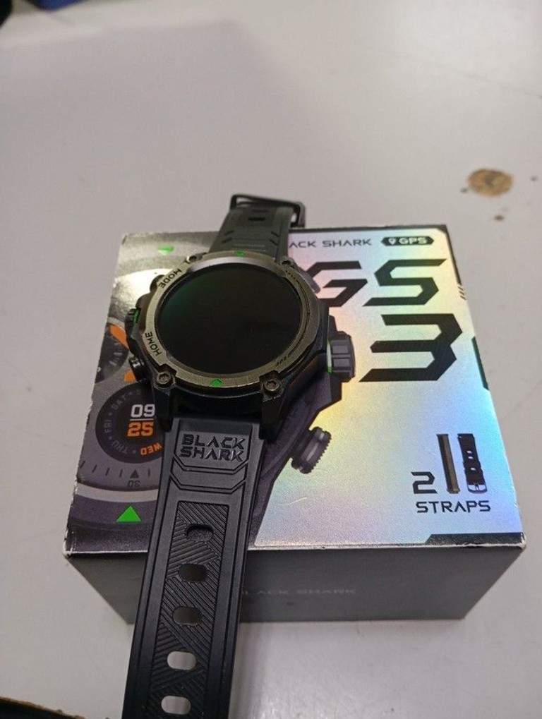 Оголошення Black shark GS3 Black Б/У