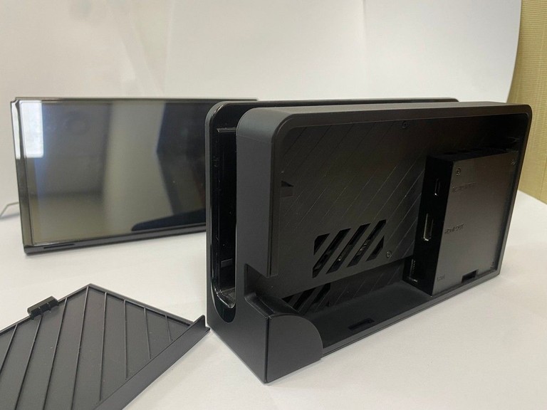 Nintendo switch oled Код:01-201090822. Изображение 9