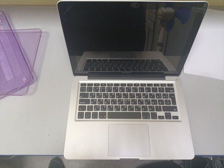 Купить Apple macbook pro a1278 13,3" core i5 2,5ghz /ram 8gb /ssd 512gb /intel hd graphics 4000 Б/У