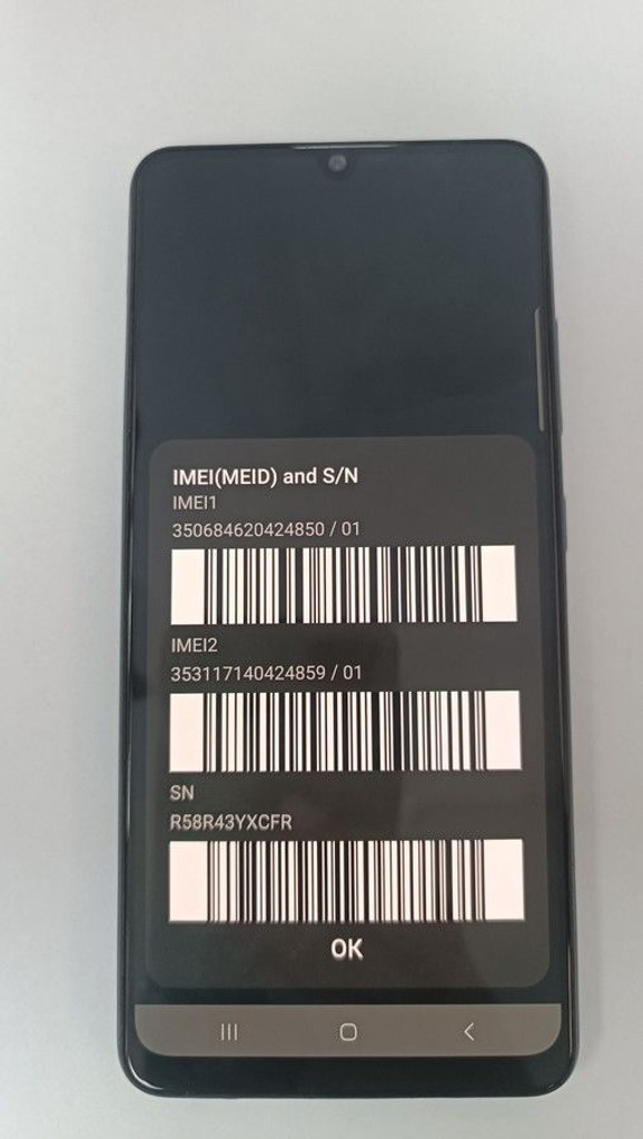 Купить Samsung Galaxy A32 4/64GB Black (SM-A325FZKD) Б/У