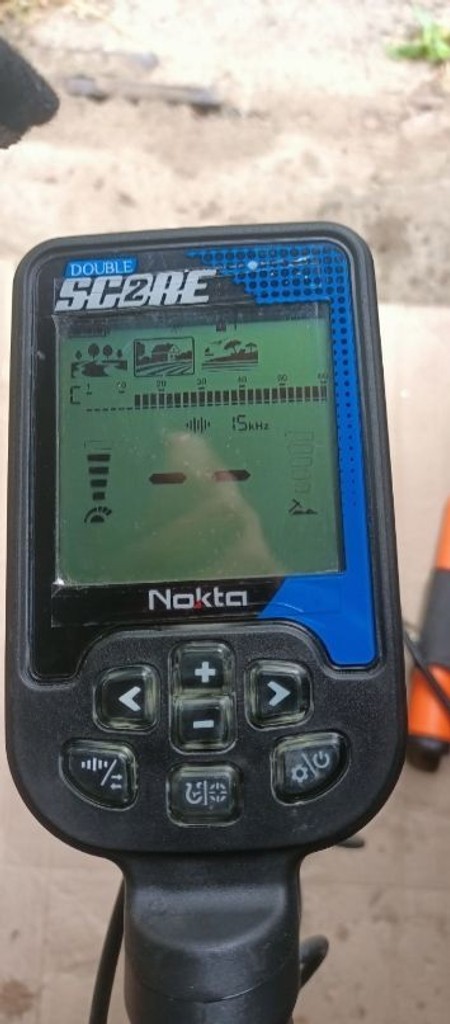 Купити Nokta Double Score 2 Б/У