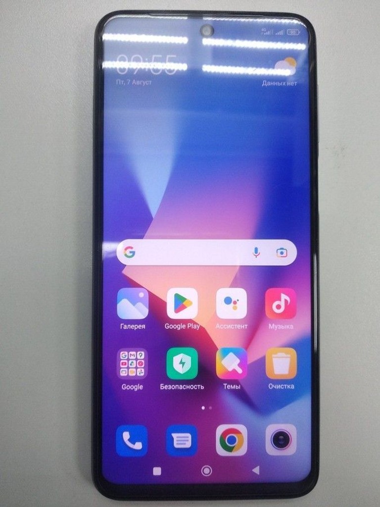Купити Xiaomi redmi note 9 pro 6/128gb Б/У