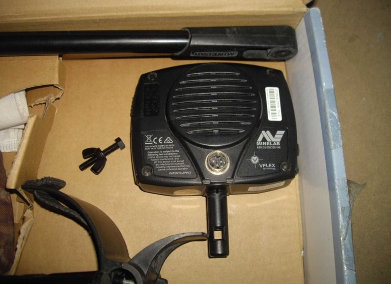 Minelab X-Terra 705 Код:null. Зображення 4