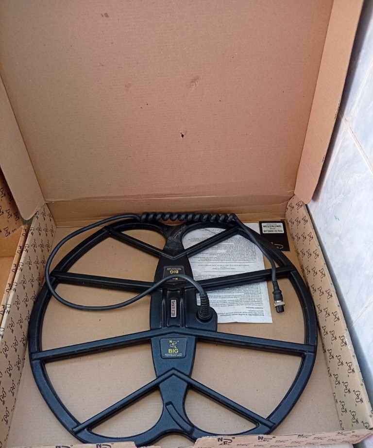 Minelab E-TRAC Код:null. Зображення 4