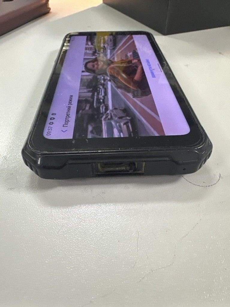 Дешево Ulefone Armor 8 Pro 8/128GB Black з ломбарду