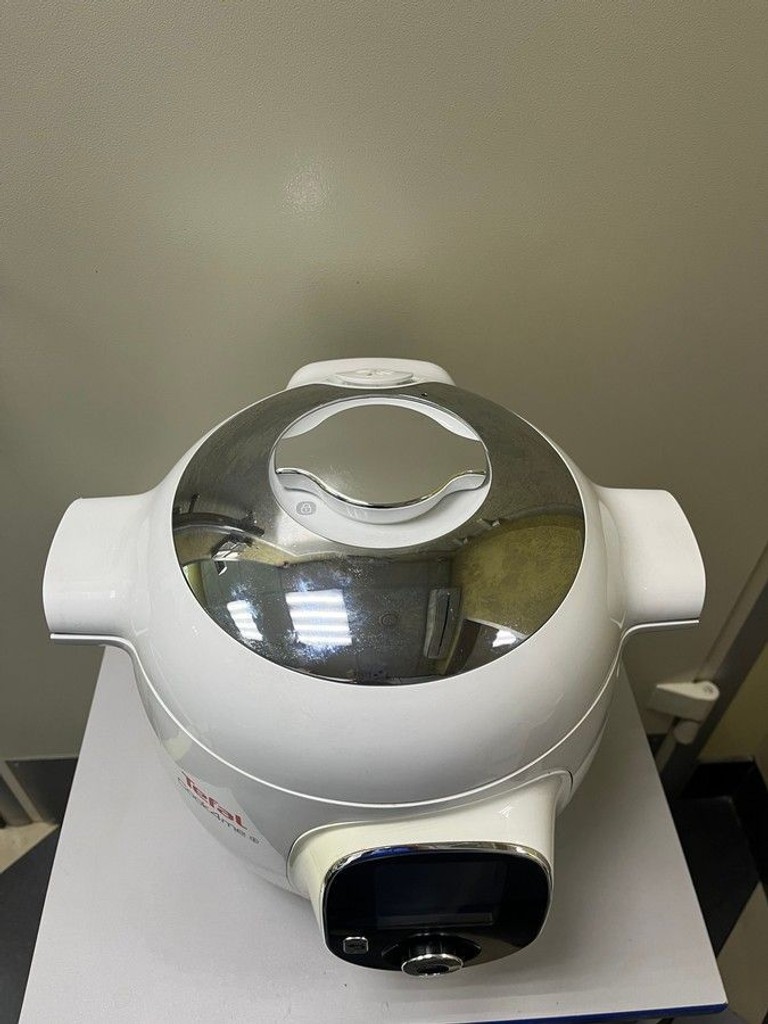 Оголошення Tefal COOK4ME+ CY851130 Б/У
