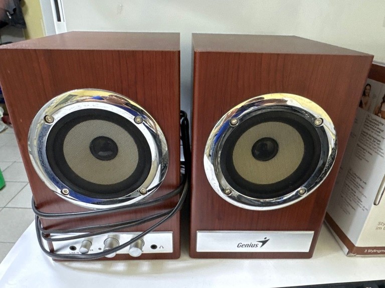Купить Genius sp-hf800x Б/У