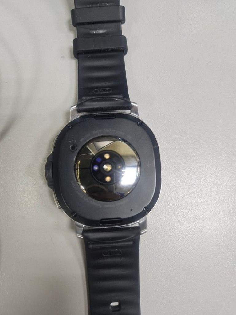 Объявление Samsung galaxy watch8 classic 46 mm Б/У