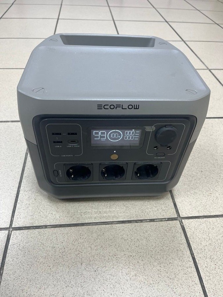 Дешиво Ecoflow RIVER 2 Pro с ломбарда