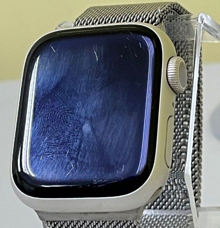 Оголошення Apple watch series 7 41mm Б/У