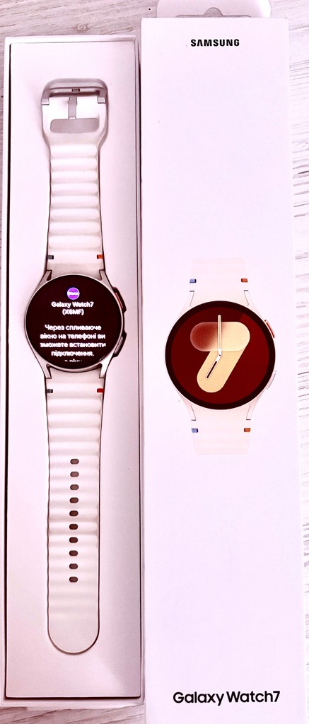 Дешево Samsung galaxy watch 7 40mm з ломбарду