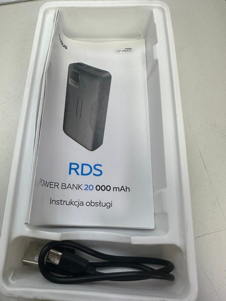 Gelius gp-pb302 20000mah Код:01-201103160. Зображення 5