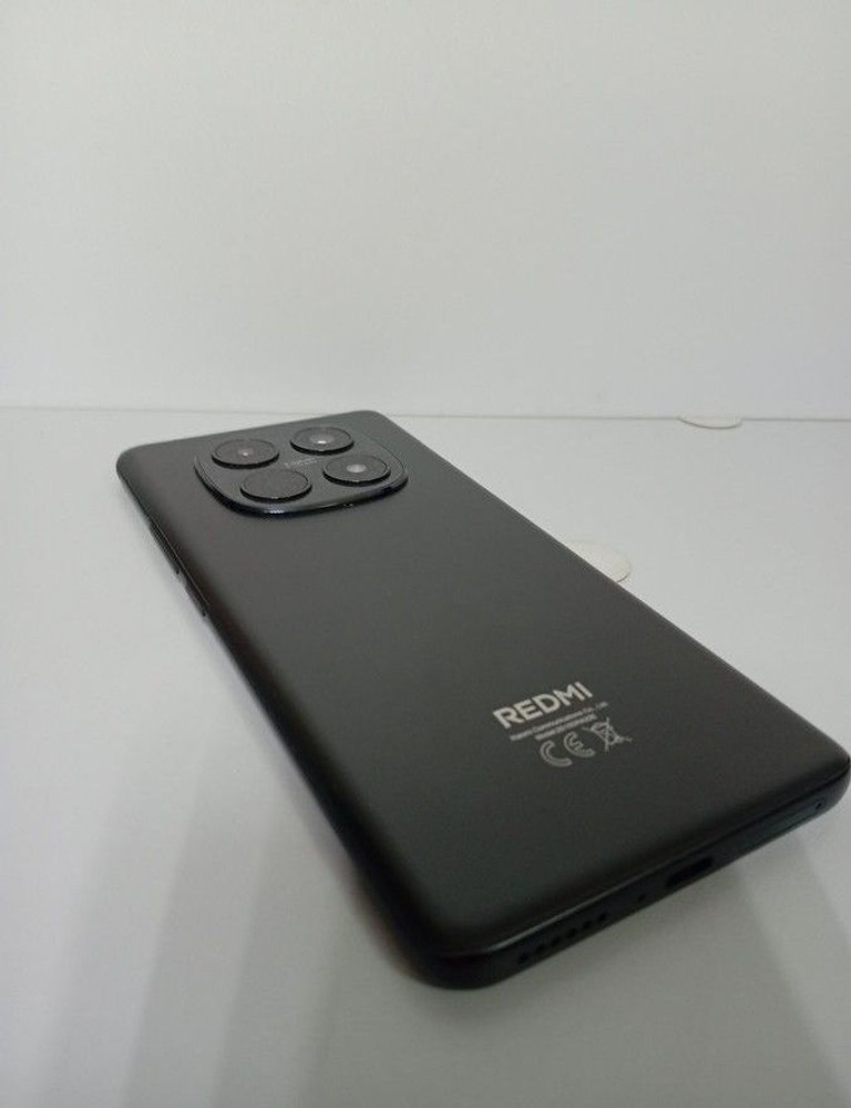 Xiaomi Redmi Note 15 4G 8/256GB Black Код:01-201106336. Зображення 8