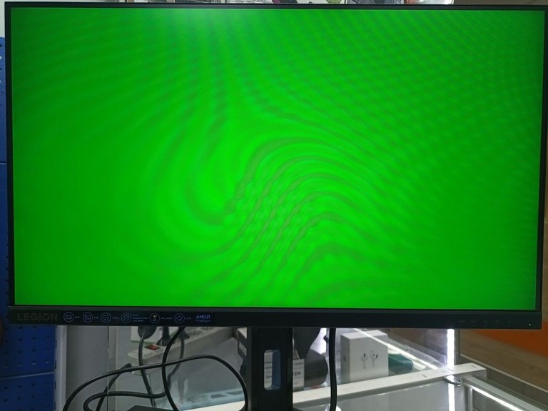 Объявление Lenovo legion r24e Б/У