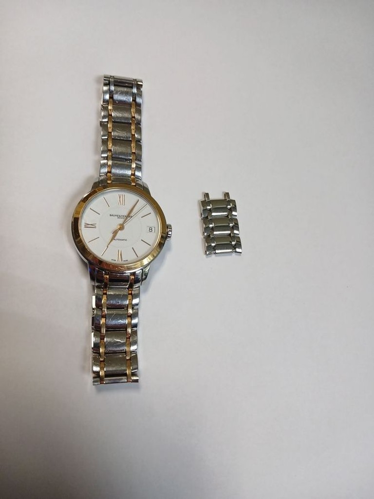 Объявление Baume & Mercier classima lady m0a10269 Б/У