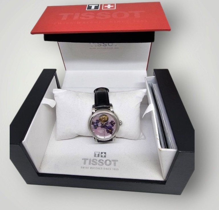 Оголошення Tissot t050.207 Б/У