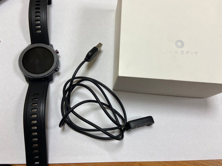 Amazfit gtr 42 mm a1910 Код:01-201019542. Зображення 8