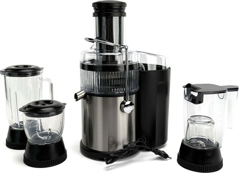 DENX DX3217, 4000 Вт. Срібний Код:null. Изображение 10