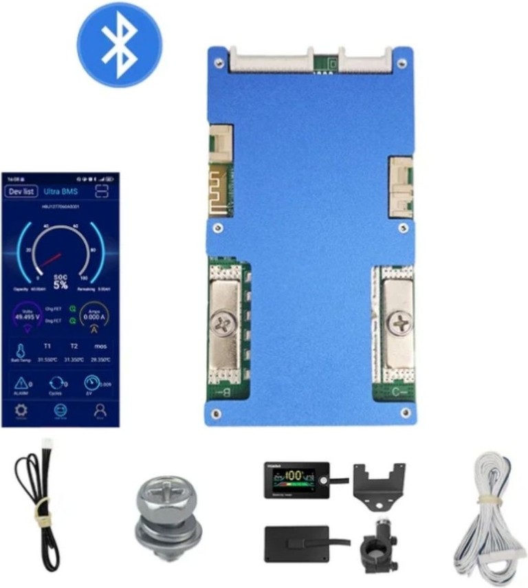 HBJ Smart bms 17-24 s Код:null. Изображение 6