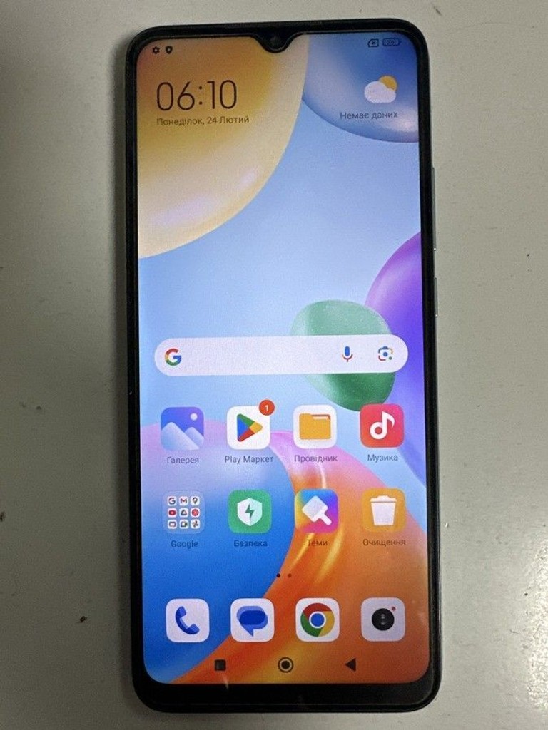 Купити Xiaomi redmi 10c 4/128gb Б/У