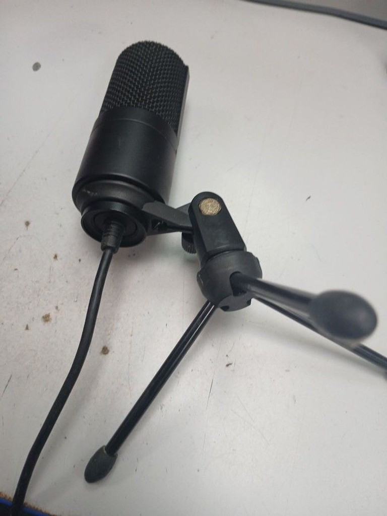 Дешиво Fifine AmpliGame A6V Black с ломбарда