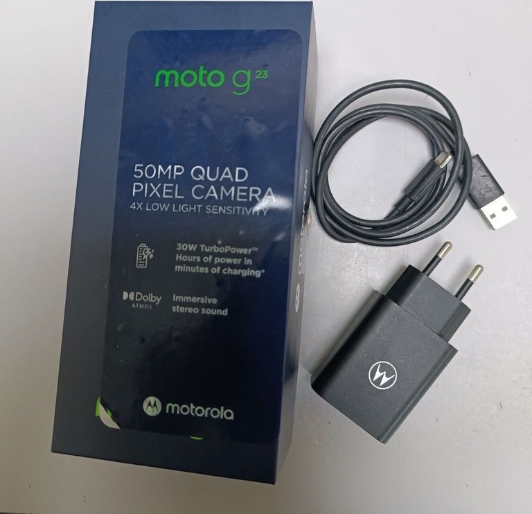 Motorola moto g23 8/128gb Код:01-201109015. Изображение 5