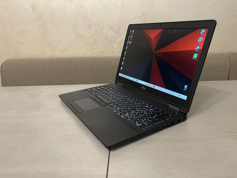 Объявление Dell Latitude E5570, 15.6" Б/У
