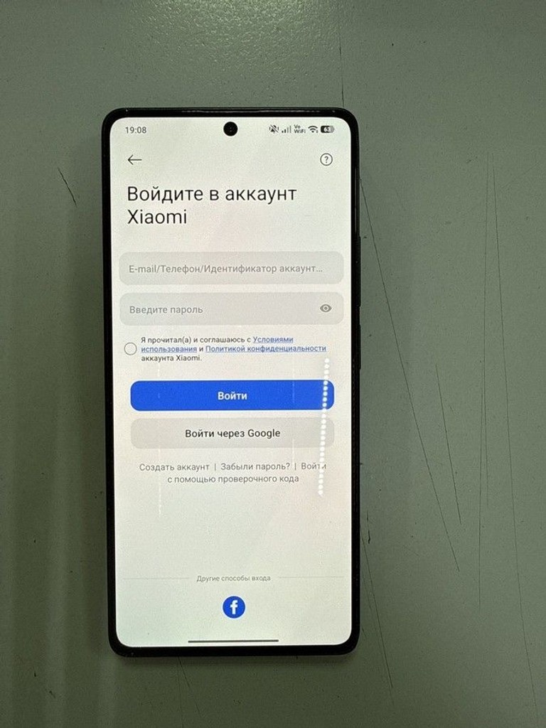 Оголошення Xiaomi redmi note 13 pro 4g 8/256gb Б/У