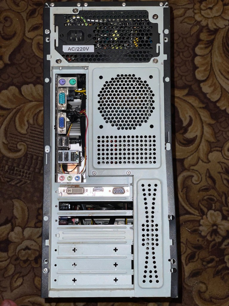 Дешево ASUS P5KPL-AM з ломбарду