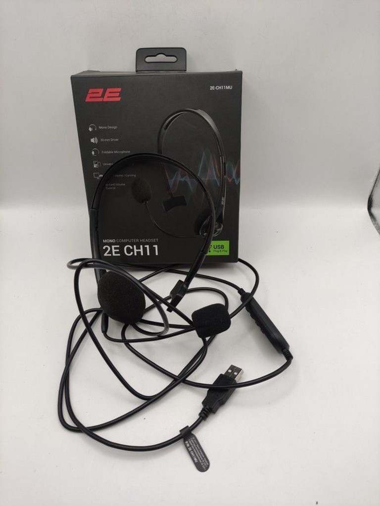 Купить 2e CH11 Mono USB (2E-CH11MU) Б/У