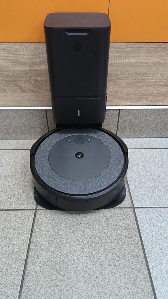 Купить Irobot Roomba i3+ Б/У