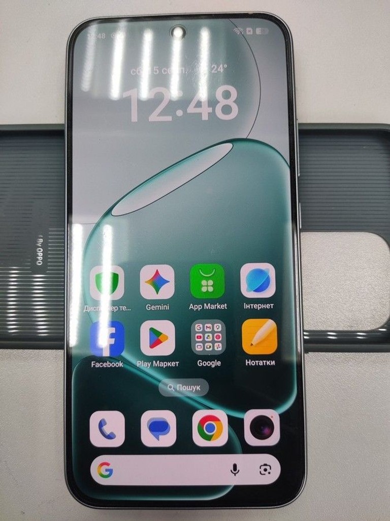 Оголошення Oppo a6 pro 4g 8/256gb Б/У