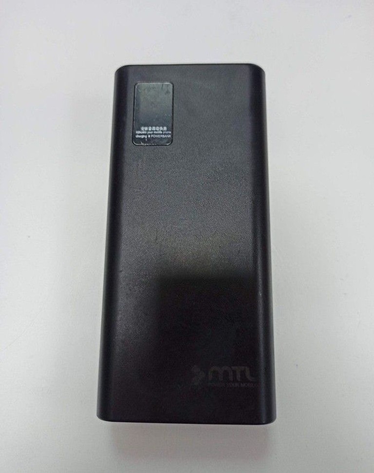Купити Mtl MT4520 20000mAh Black Б/У