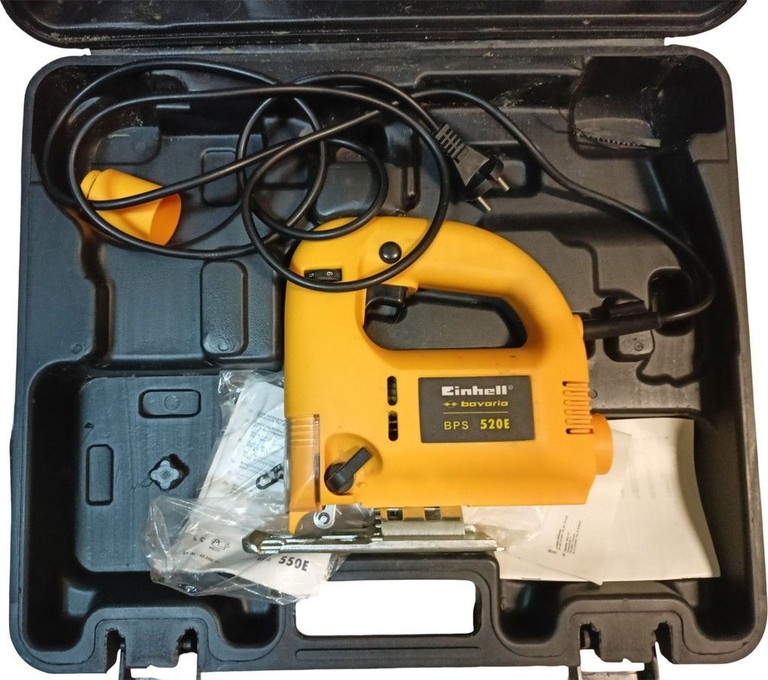 Купити Einhell bps 520e Б/У