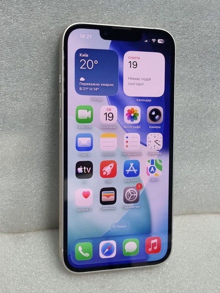 Купити Apple iphone 13 128gb Б/У