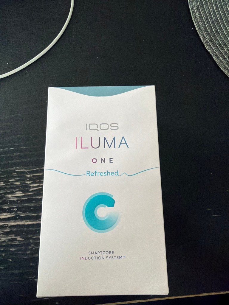 Купити Iqos iluma one refreshed Б/У