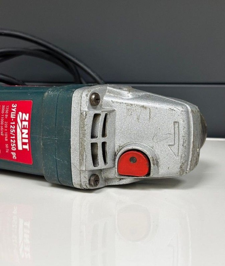 Зенит зуш-125/1250 pc Код:01-201120618. Зображення 6