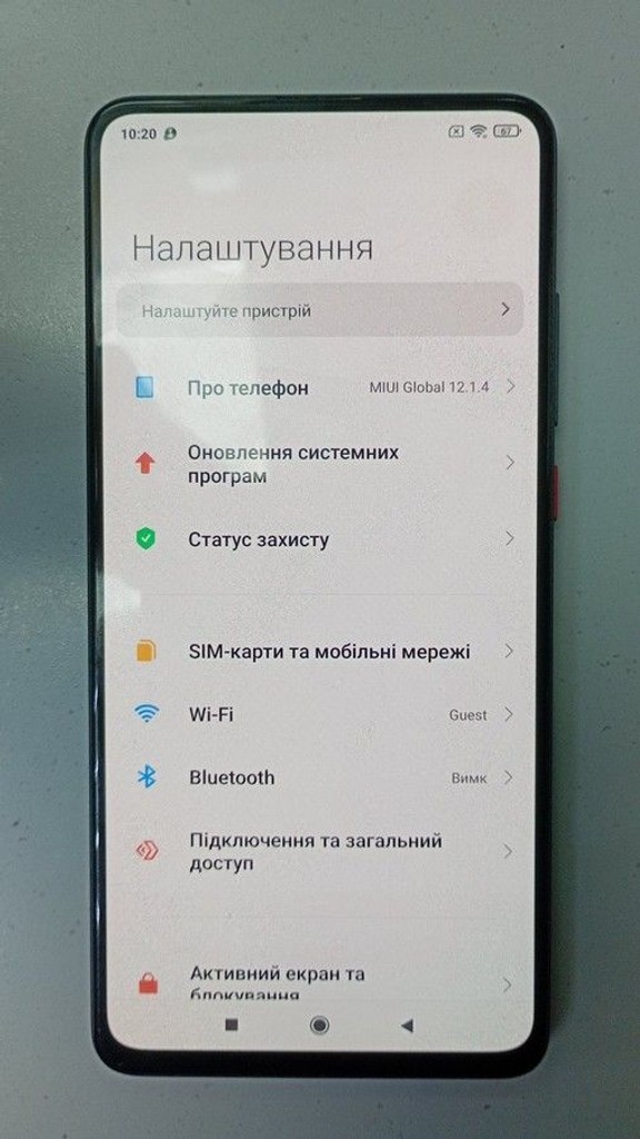 Купити Xiaomi mi 9t 6/64gb Б/У