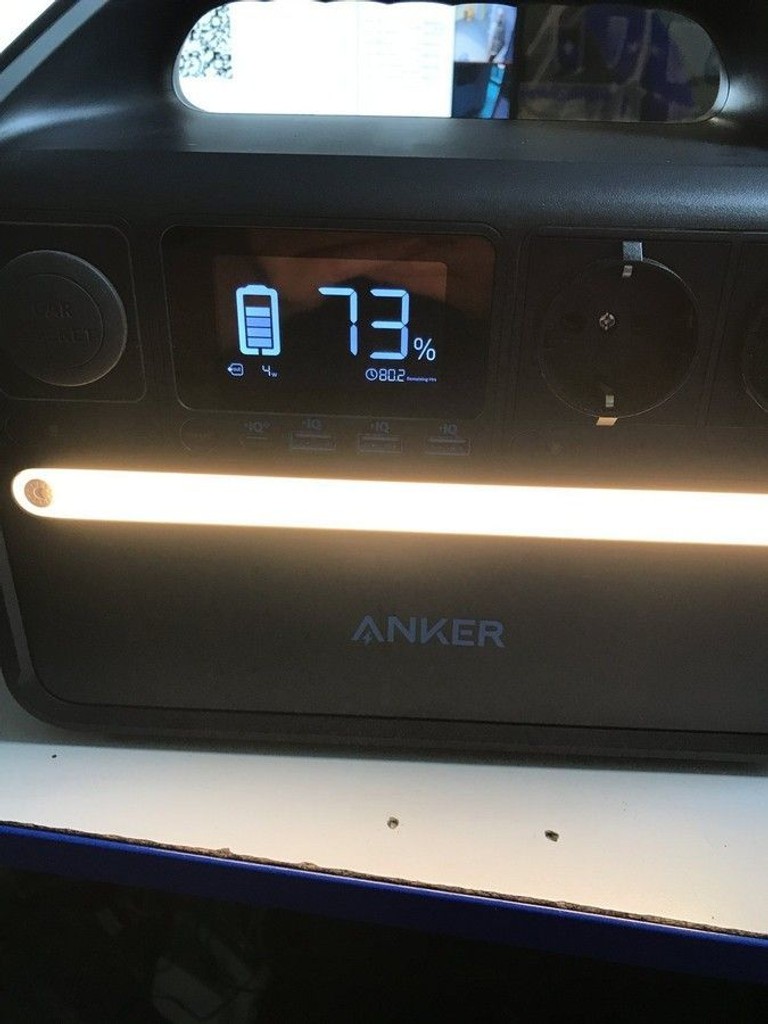 Дешево Anker 535 powerhouse 512 wh 500w eu з ломбарду