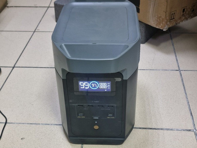 Ecoflow delta 2 Код:01-201134512. Зображення 7
