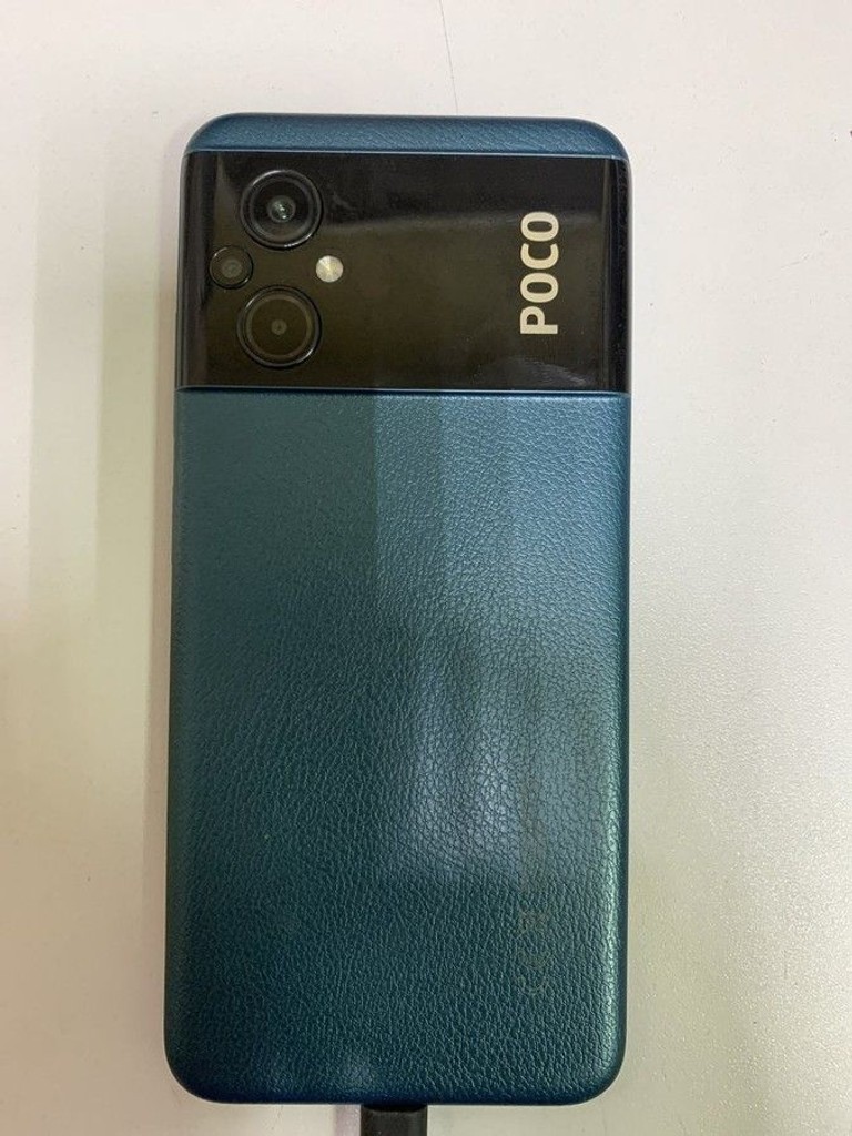 Дешиво Xiaomi Poco M5 4/64GB Black с ломбарда